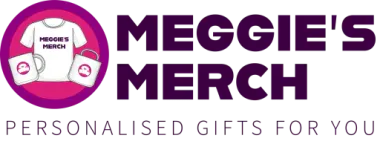 Meggie's Merch — personalised gifts for you