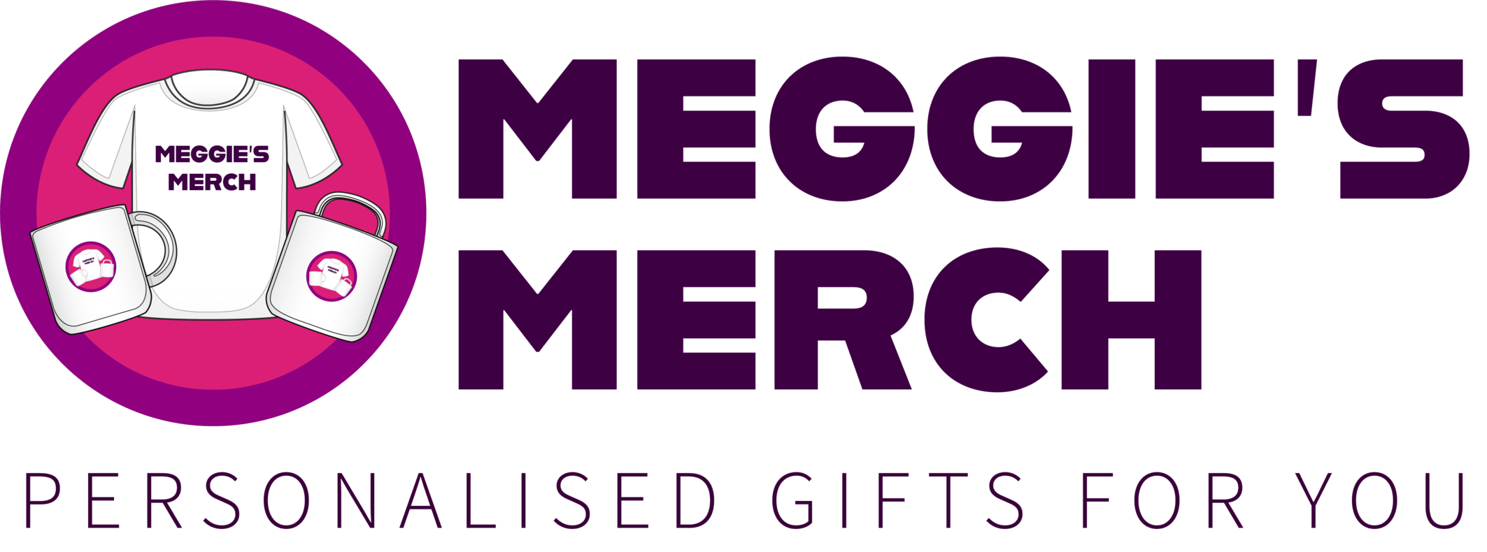Meggie's Merch Logo